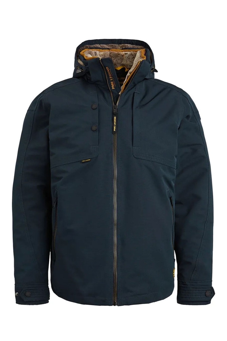 Herren PME Legend | Semi Long Jacket Snowpack Icon 2.0 Trail Ripstop