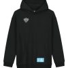 Kids Black Bananas | Wildstyle Hoody