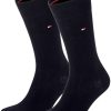 Herren Tommy Hilfiger | Th Men Sock Classic 2P 00185708