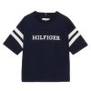 Kids Tommy Hilfiger | Monotype Varsity Tee