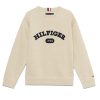 Kids Tommy Hilfiger | Terry Knit Sweater