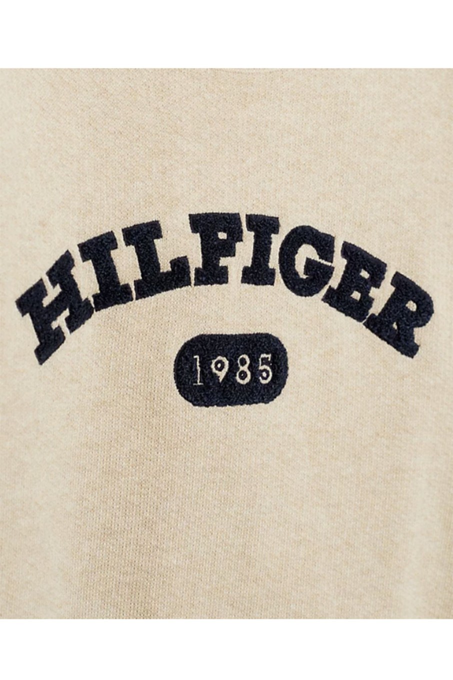 Kids Tommy Hilfiger | Terry Knit Sweater