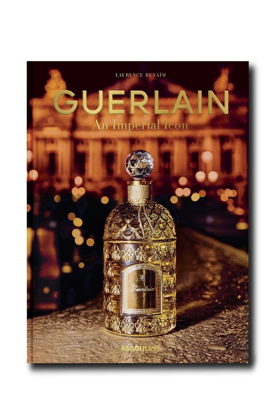 Lifestyle Assouline | Guerlain An Imperial Icon