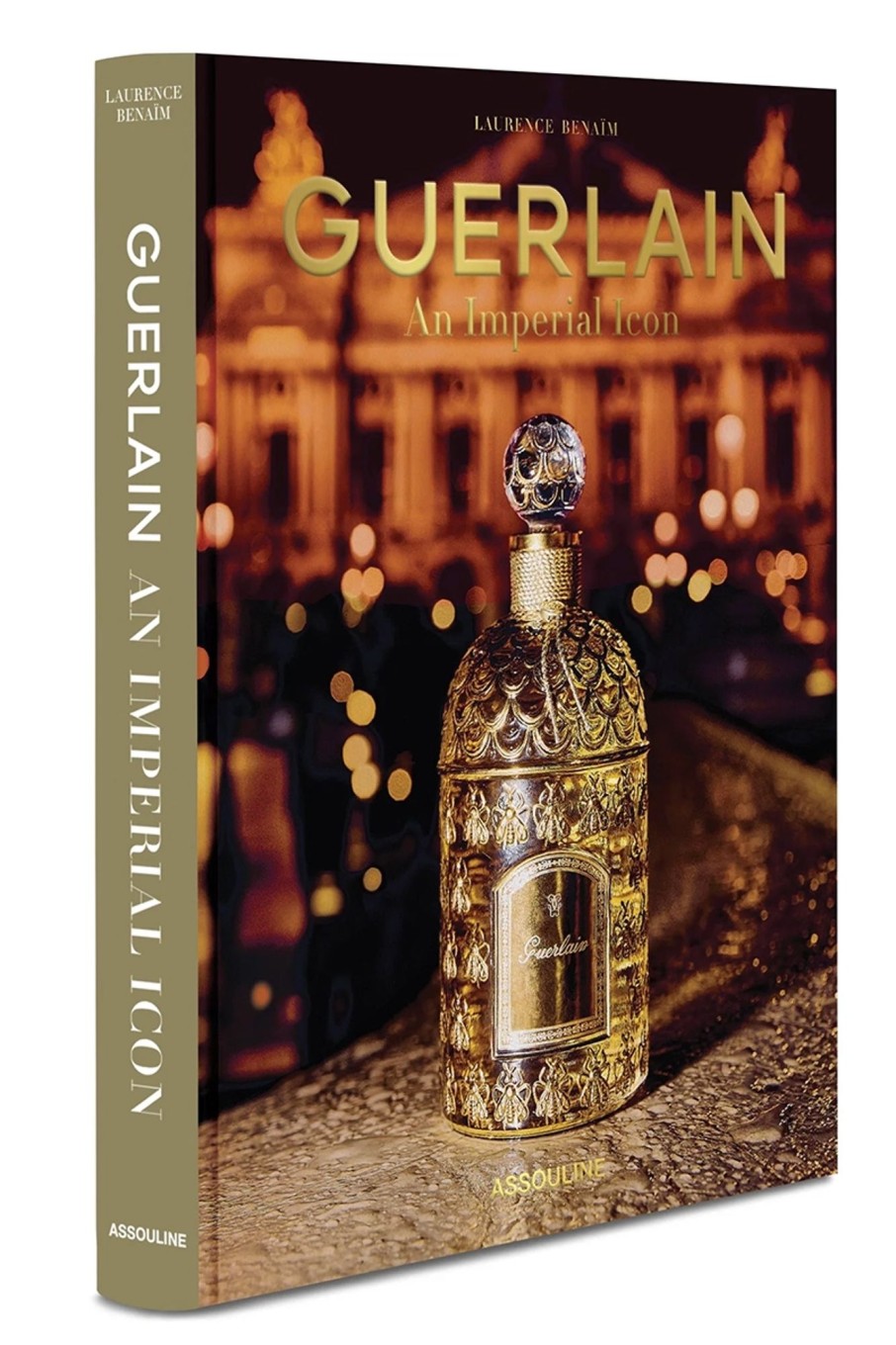 Lifestyle Assouline | Guerlain An Imperial Icon