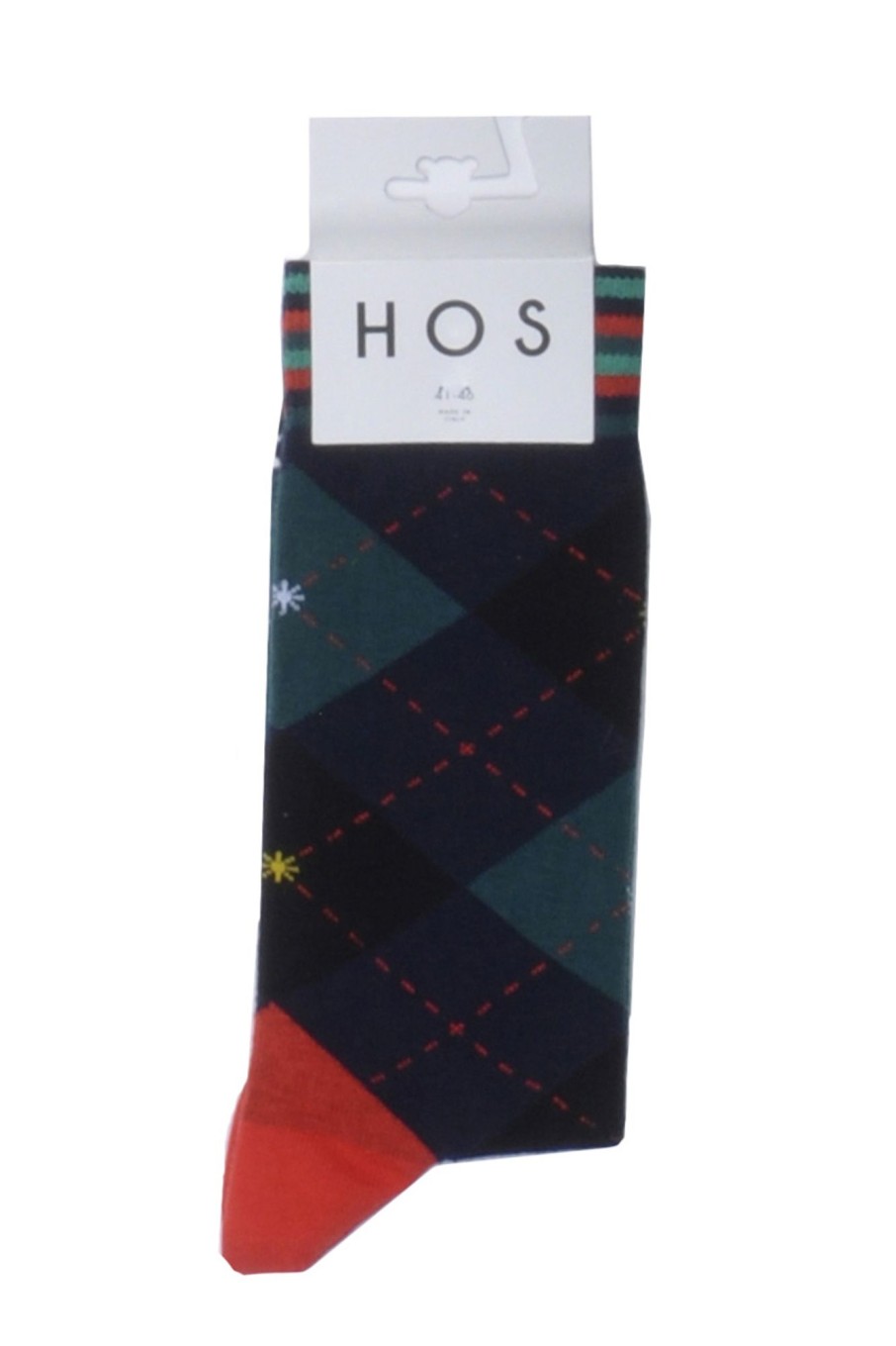 Herren Heroes on Socks | 41-46