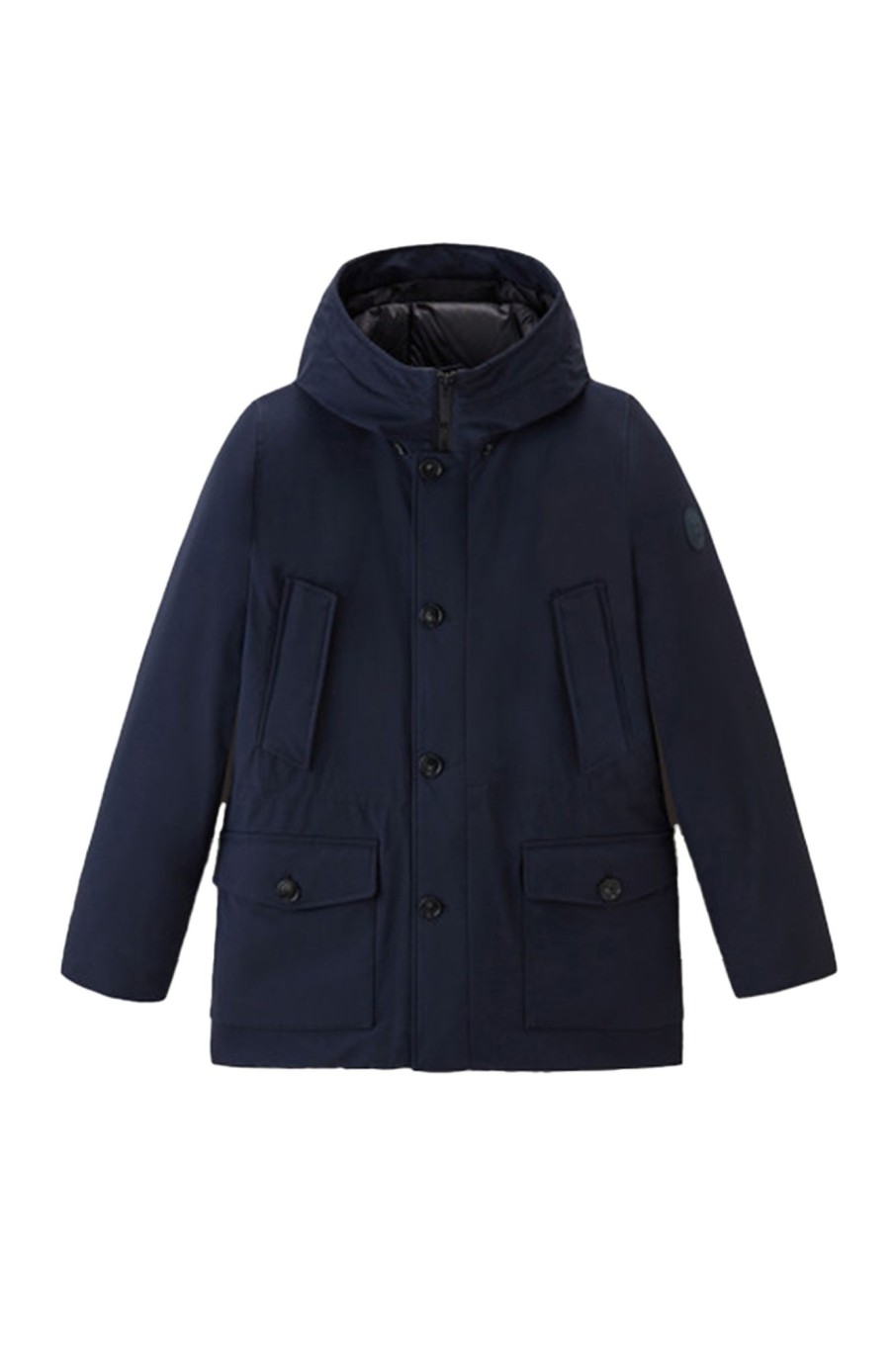 Herren Woolrich | Arctic Stretch Down Parka