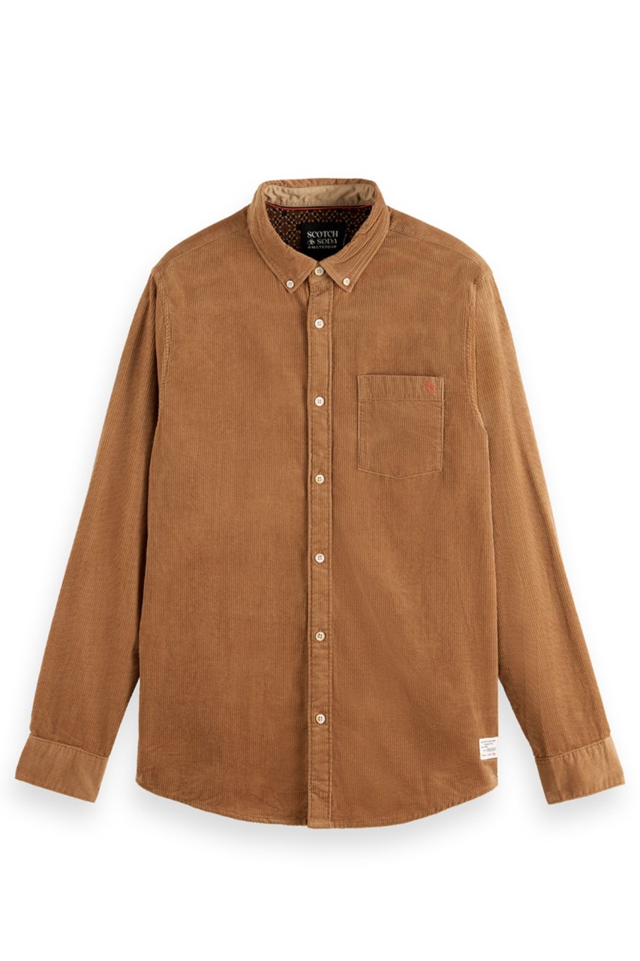 Herren Scotch & Soda | Essential Corduroy