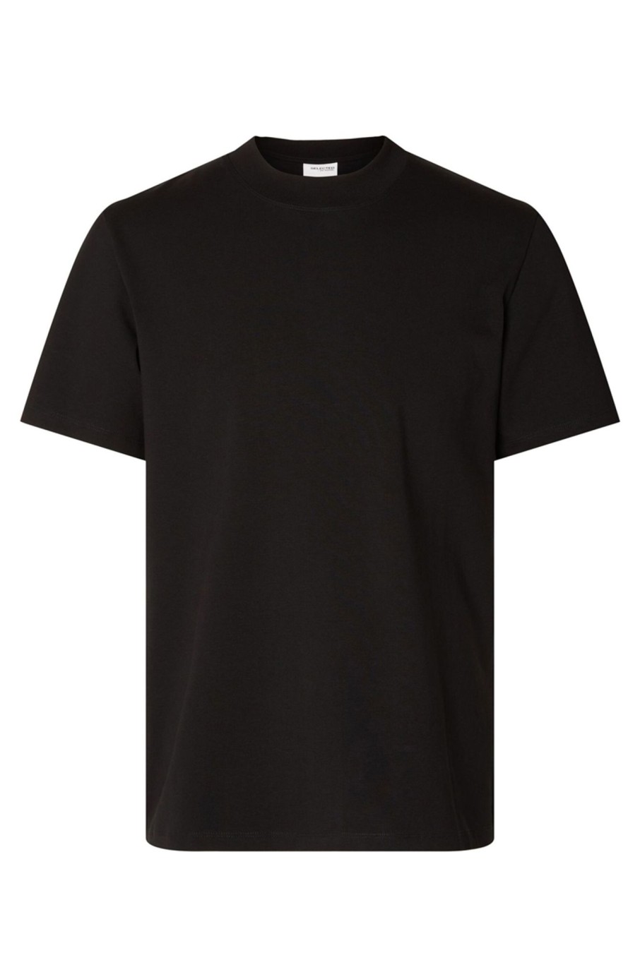 Herren Selected | Slhrory Ss O-Neck Tee B