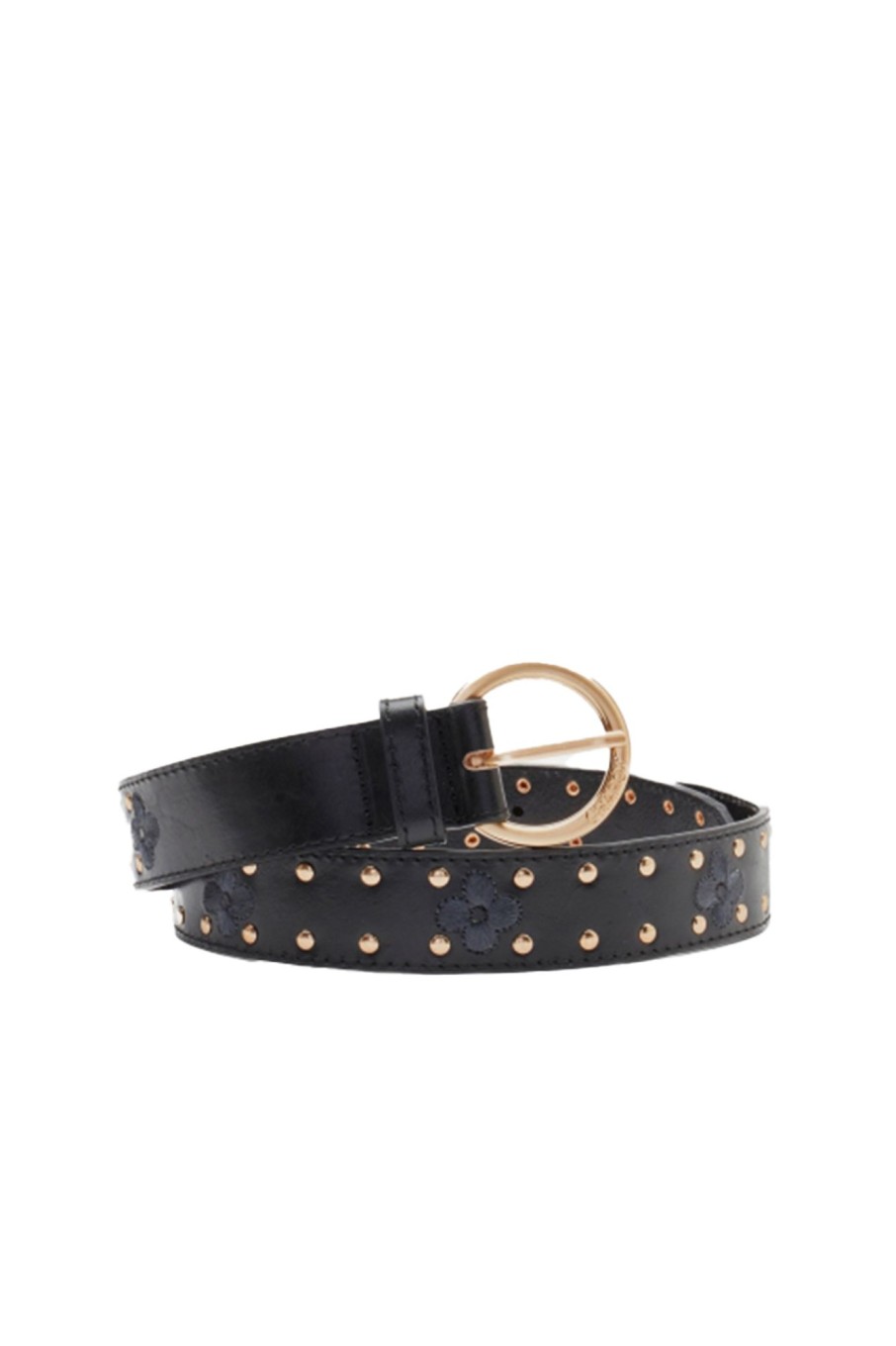 Dames Fabienne Chapot | Flower Studded Belt