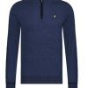 Herren Blue Industry | Pullover