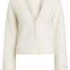 Dames Calvin Klein | Brushed Alpaca