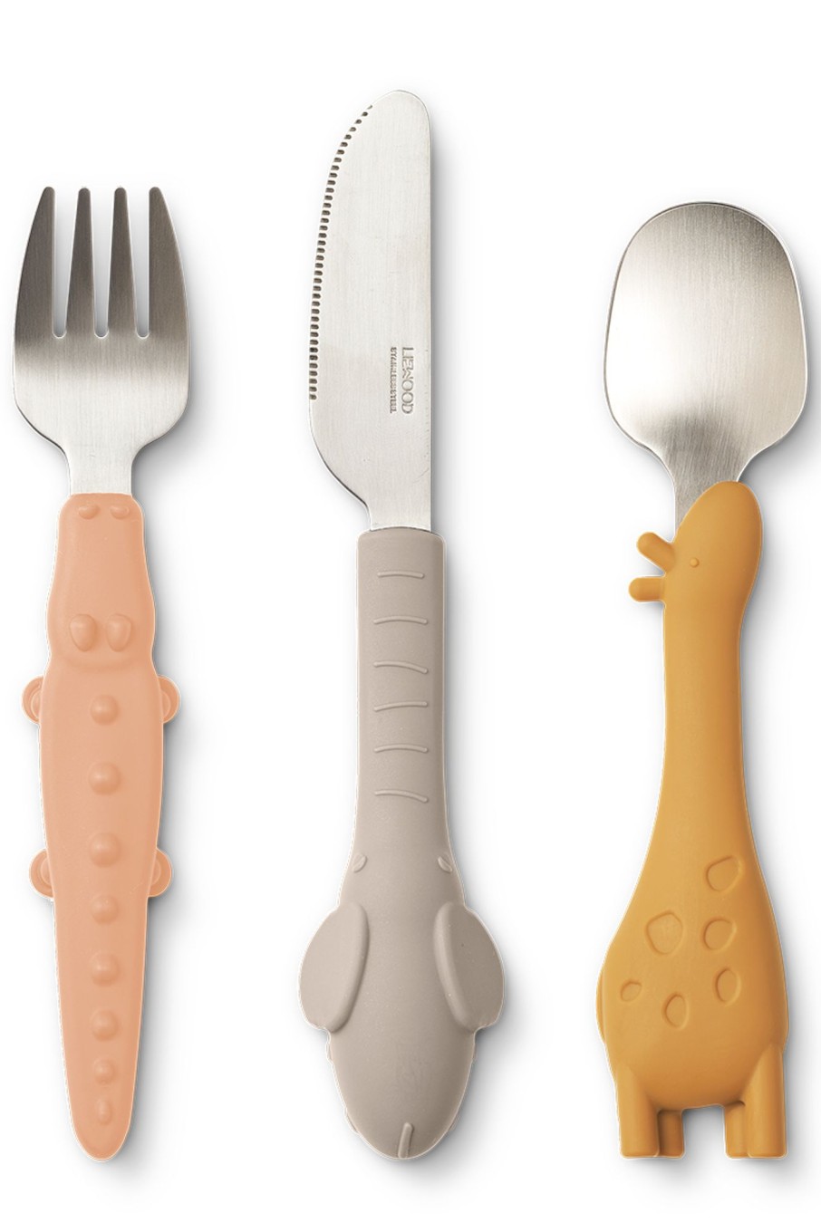 Kids Liewood | Toce Cutlery Set