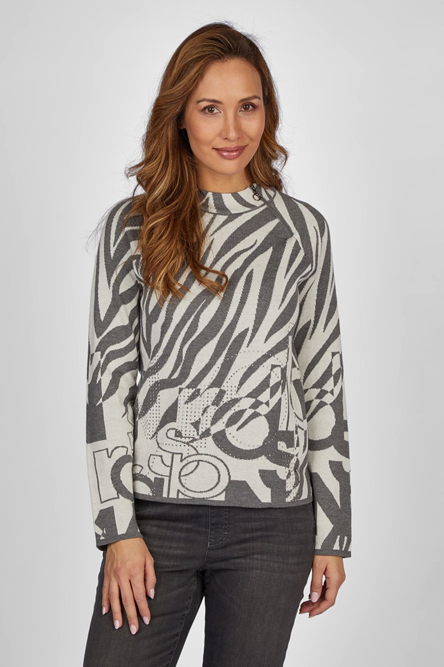 Dames Rabe | Pullover