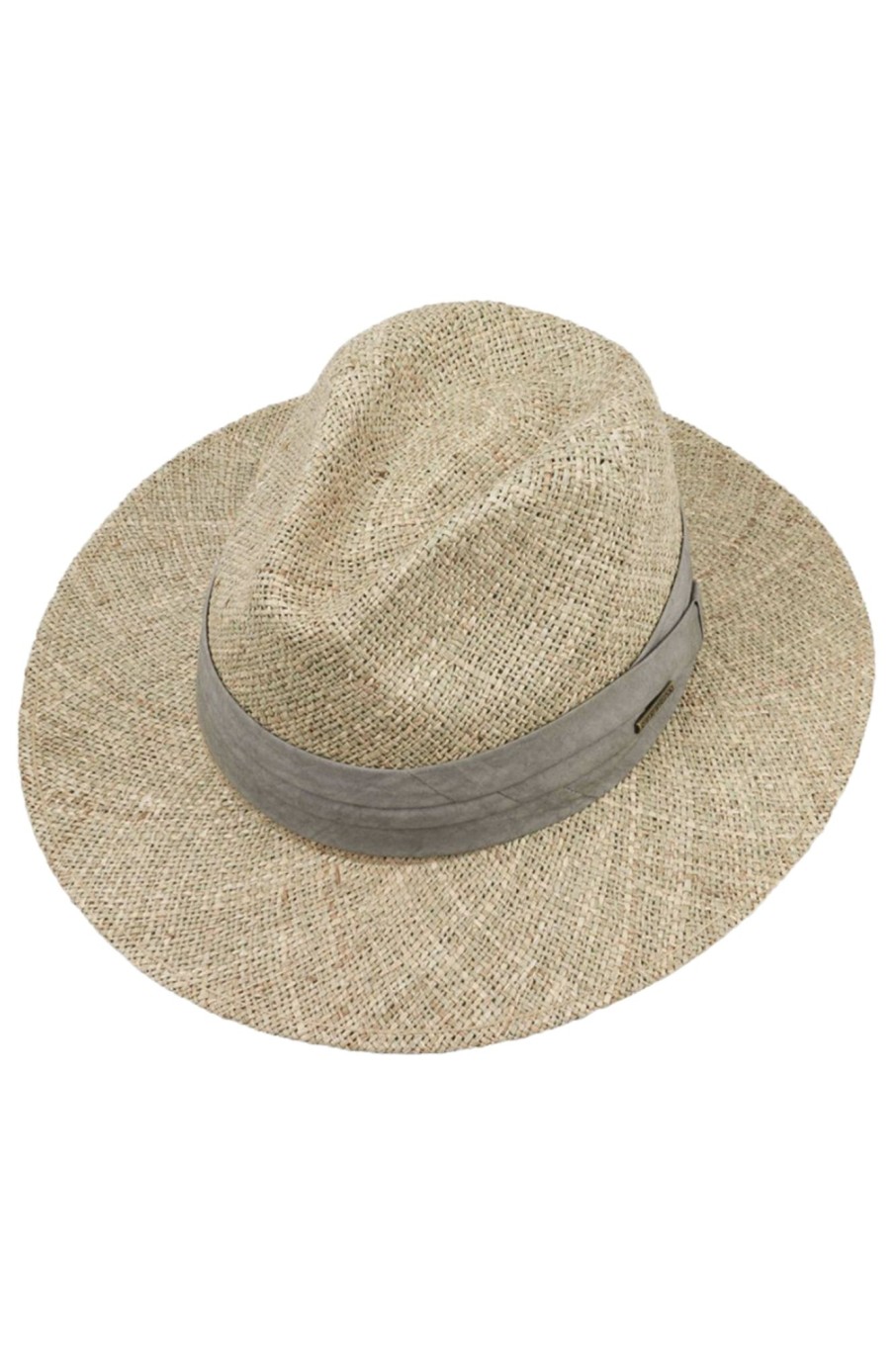 Herren Stetson | Traveler Seagrass