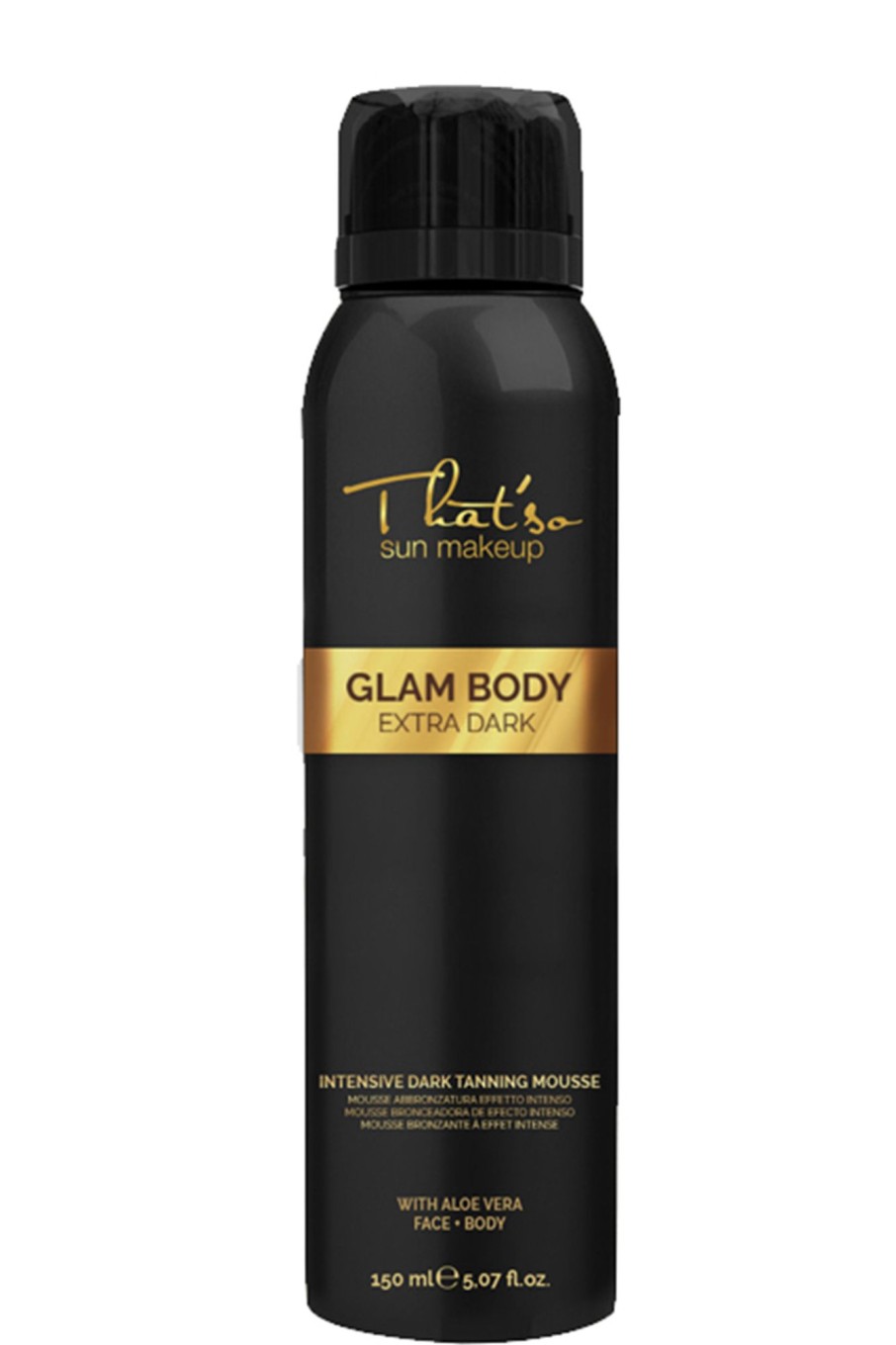 Parfumerie That's so | Glam Body Mousse Extra Dark Mousse Extra Dark