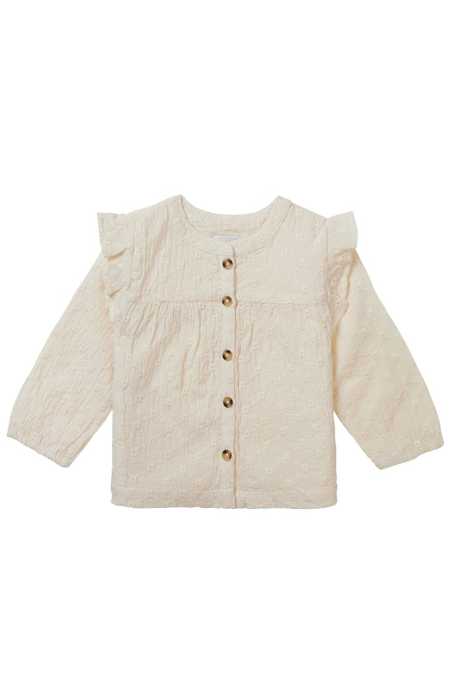 Kids LIL' ATELIER | Nbfkaia Ls Loose Shirt Lil