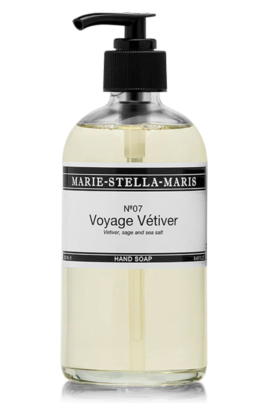 Parfumerie Marie Stella Maris | Han Soap Voyage Vetiver