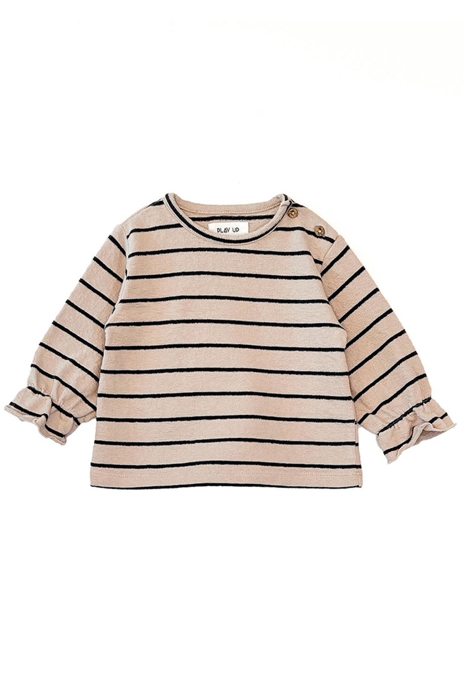 Kids Play Up | Baby T-Shirt Lange Mouw