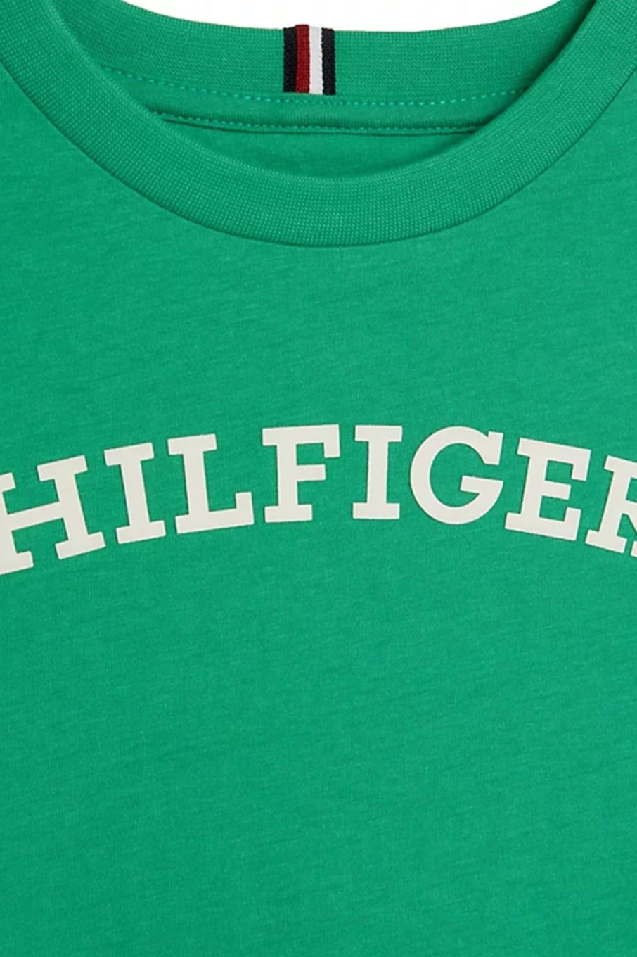 Kids Tommy Hilfiger | Hilfiger Arched Tee