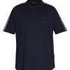 Herren Tommy Hilfiger | Global Stripe Monotype Reg Polo