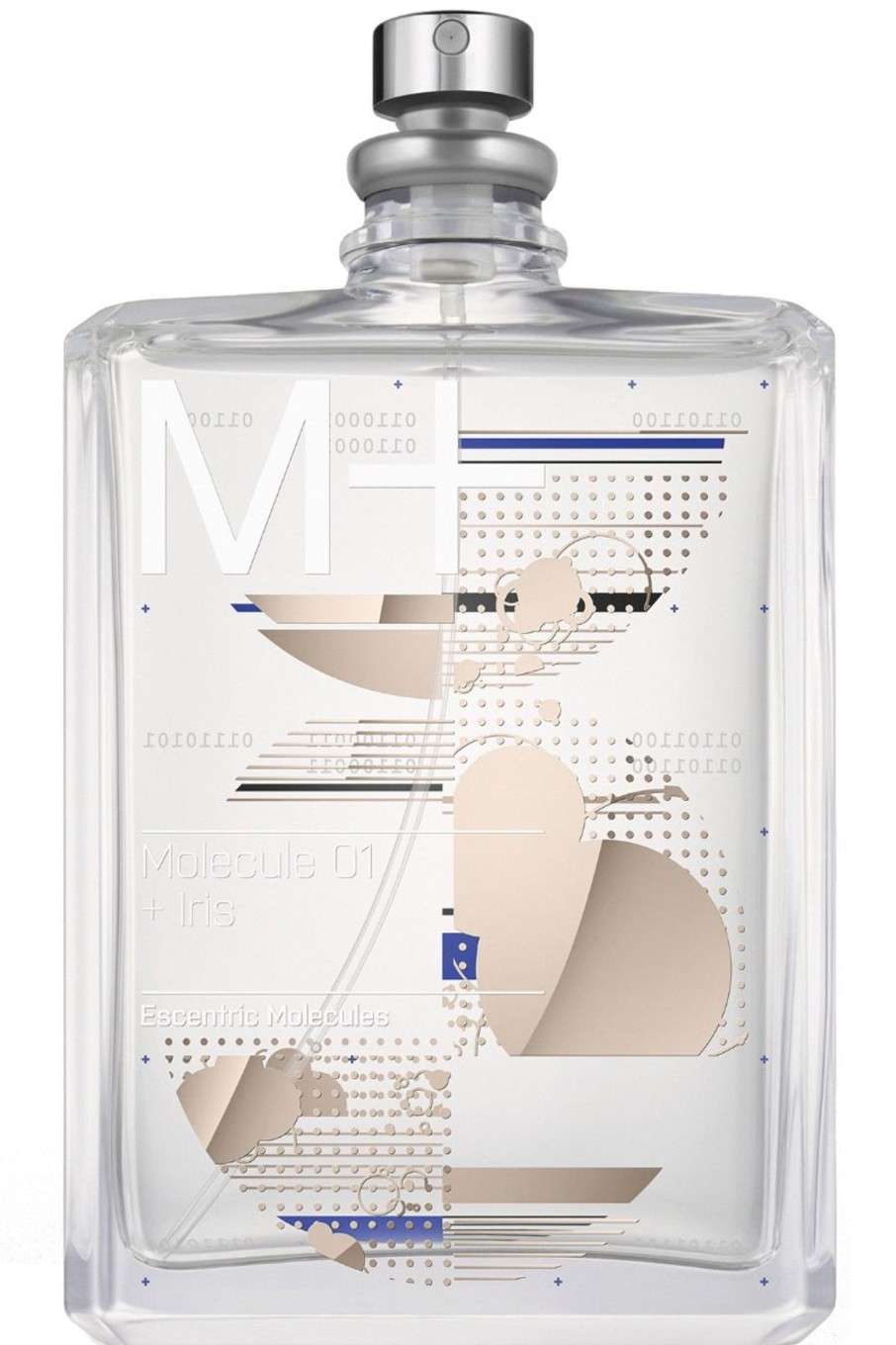 Parfumerie Escentric Molecules | M01 & Iris Edt