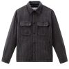 Herren Woolrich | Alaskan Wool Check Overshirt