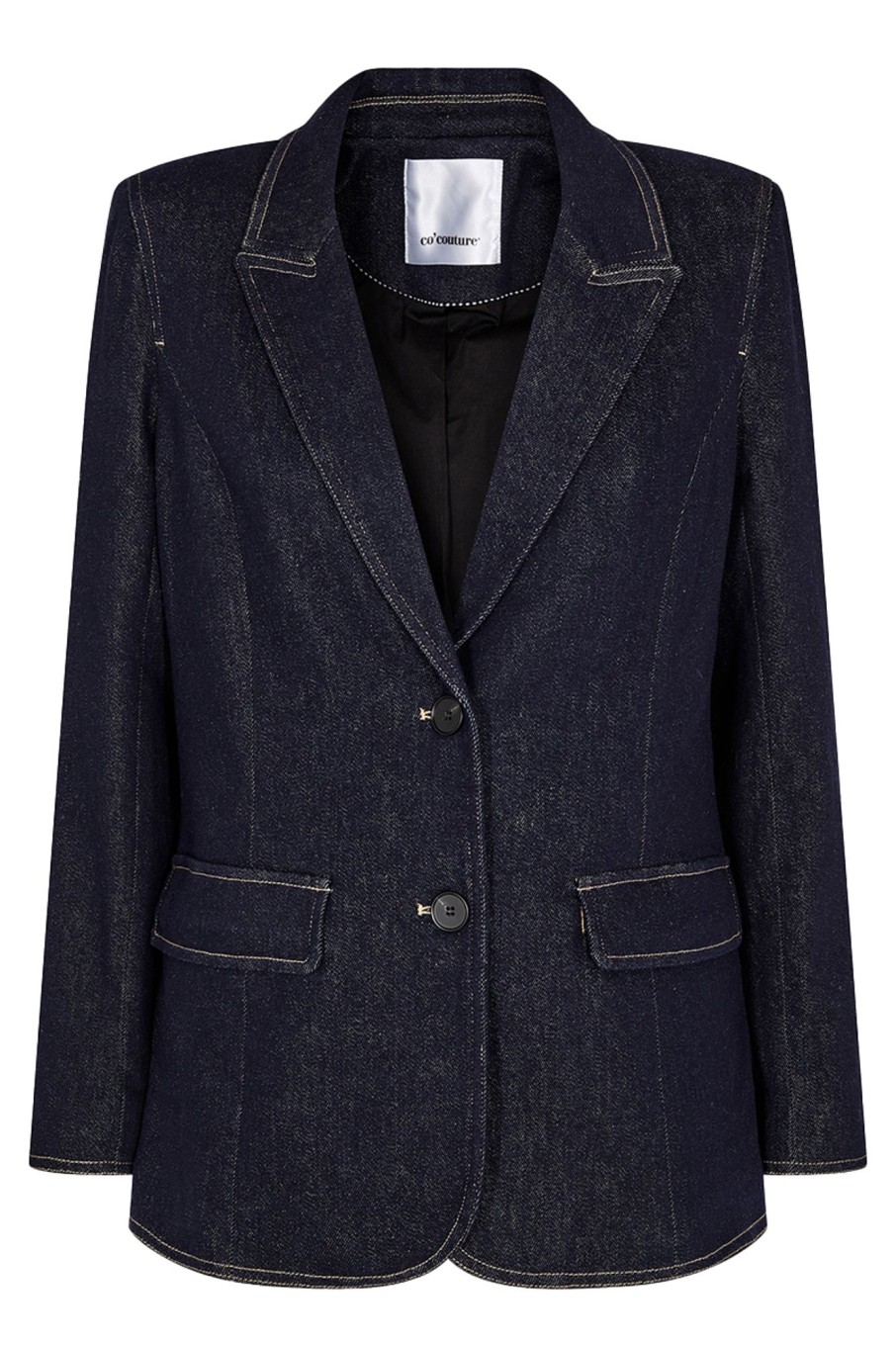 Dames co´couture | Duncan Denim Blazer