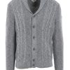 Herren State of Art | Cardigan Plain - But