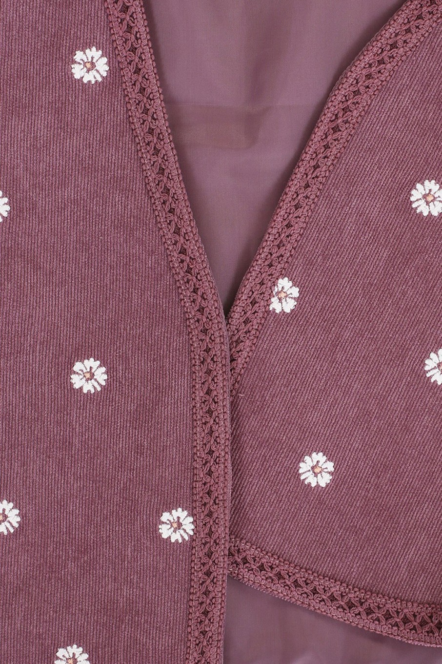 Kids LOOXS LITTLE | Little Embroidered Gilet