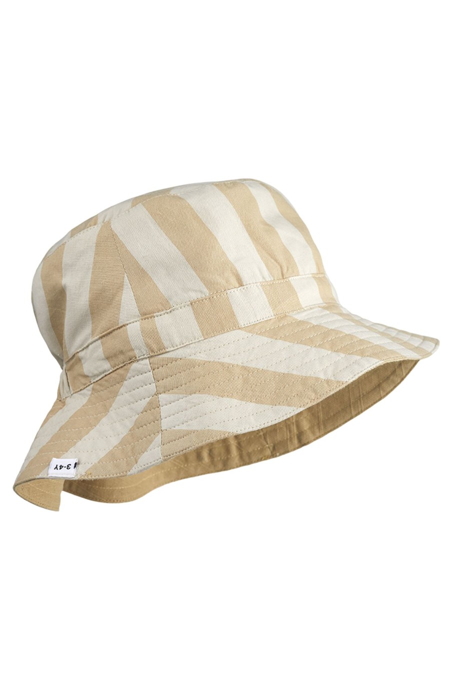 Kids Liewood | Sander Reversible Sun Hat Yarn Dyed