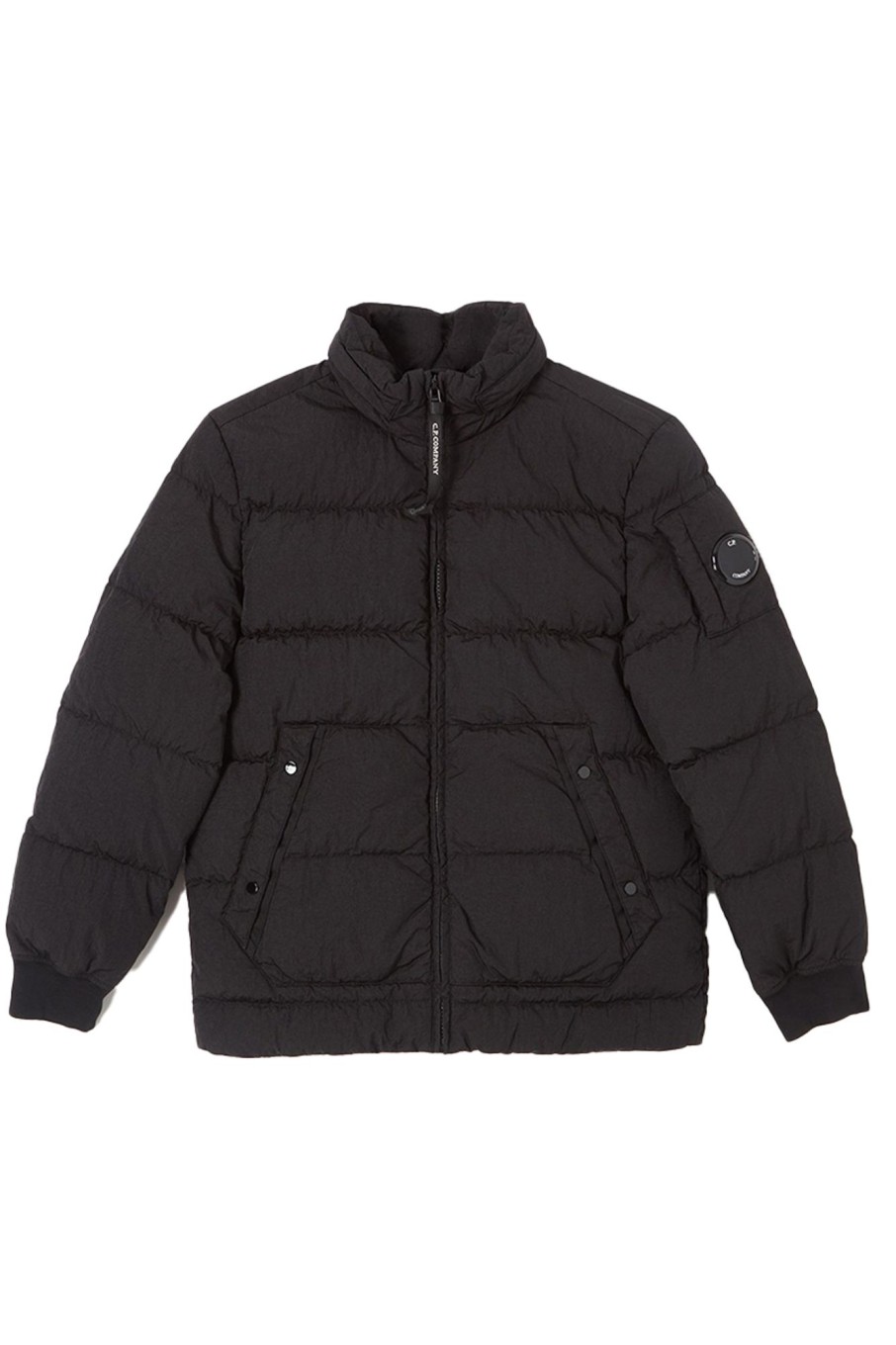 Kids C.P. Company | Detachable Hood Jacket