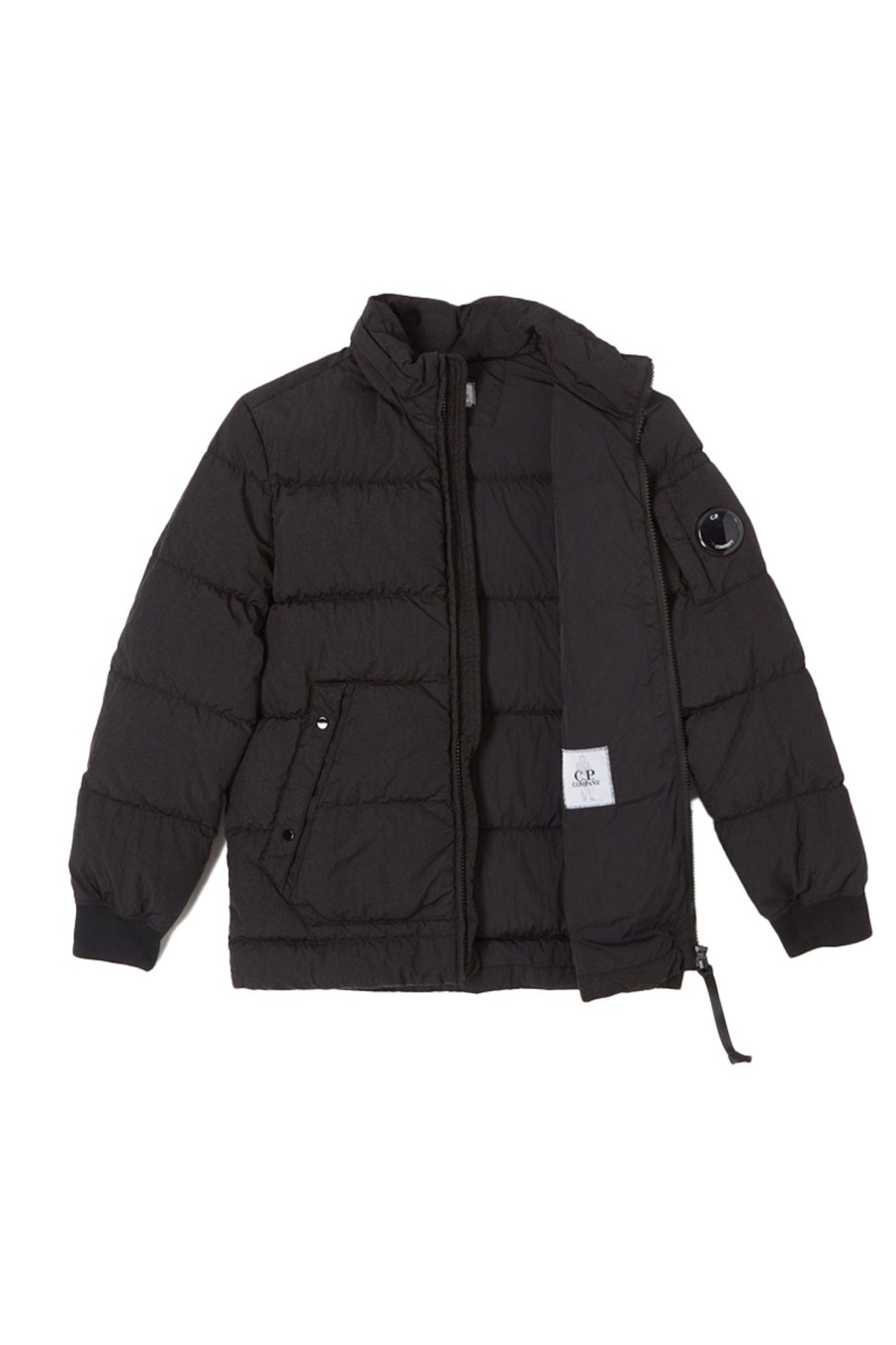 Kids C.P. Company | Detachable Hood Jacket