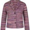 Dames Rabe | Strickjacke