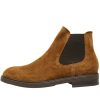 Herren Selected | Slhblake Suede Chelsea Boot B Noos