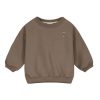 Kids Gray Label | Baby Dropped Shoulder Sweater