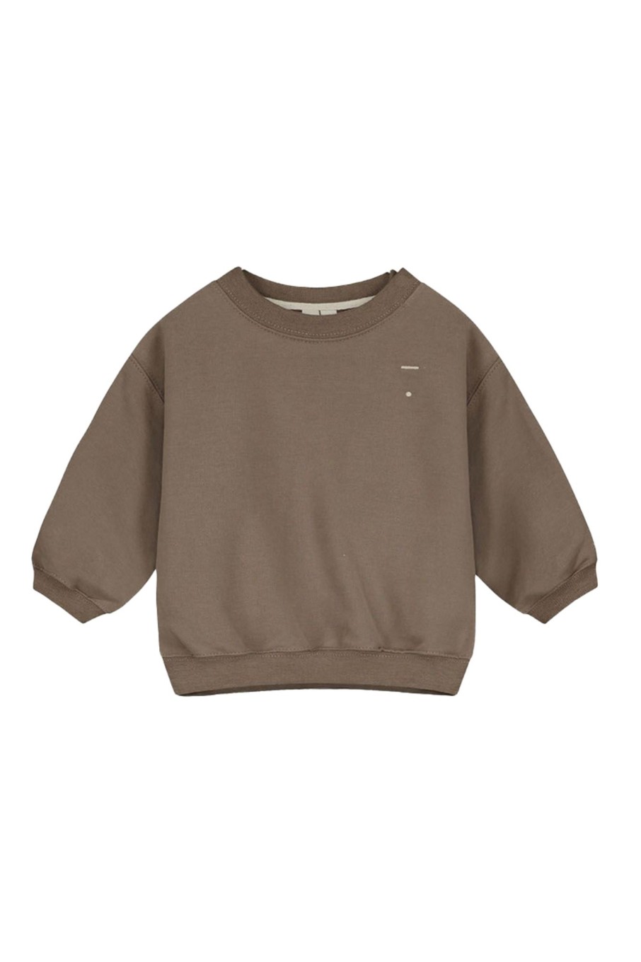 Kids Gray Label | Baby Dropped Shoulder Sweater