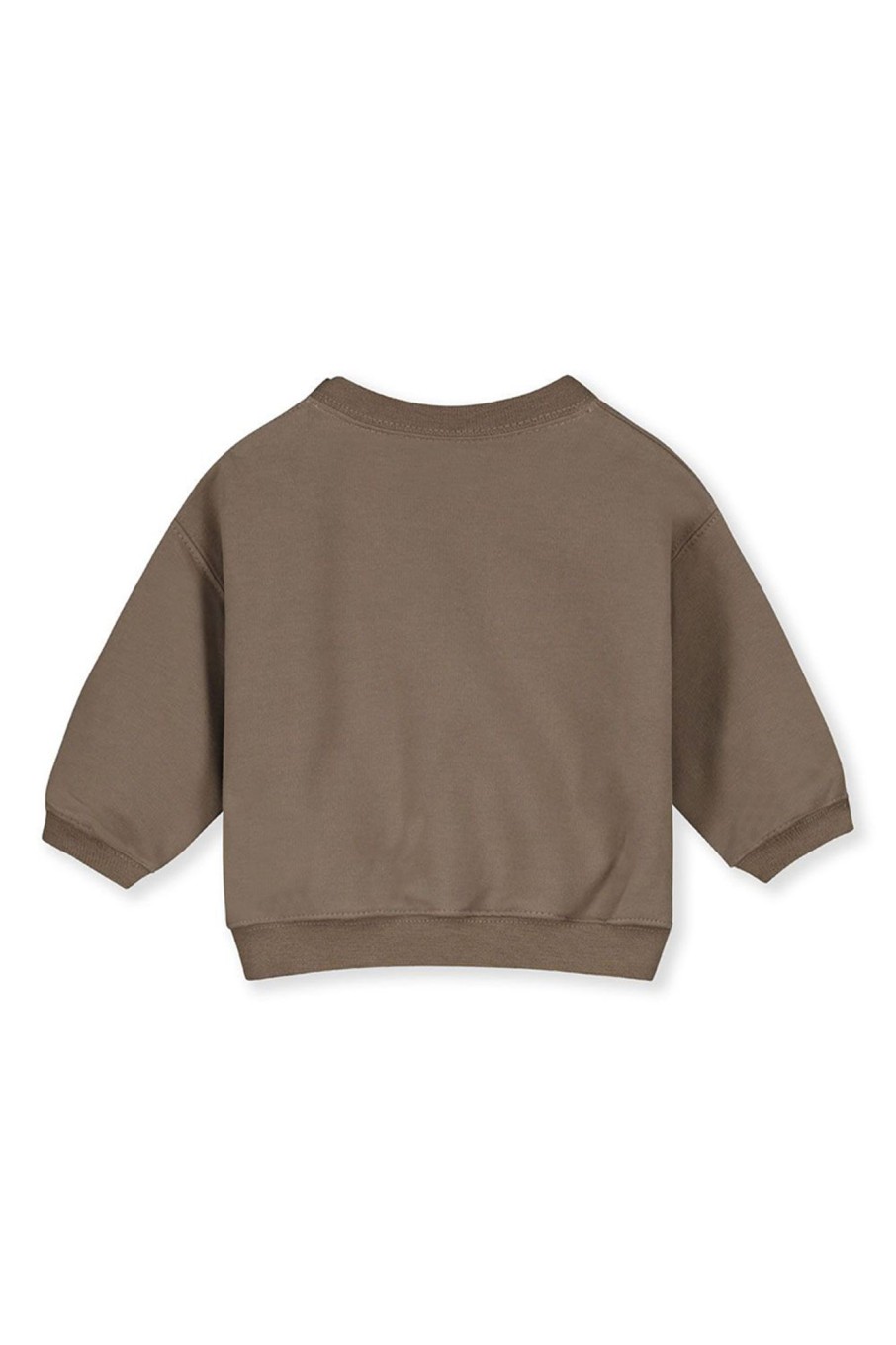 Kids Gray Label | Baby Dropped Shoulder Sweater