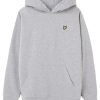 Kids Lyle & Scott | Classic Oth Hoody Fleece