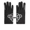 Kids Black Bananas | Camp Gloves