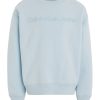 Kids Calvin Klein | Raised Inst. Logo Fleece