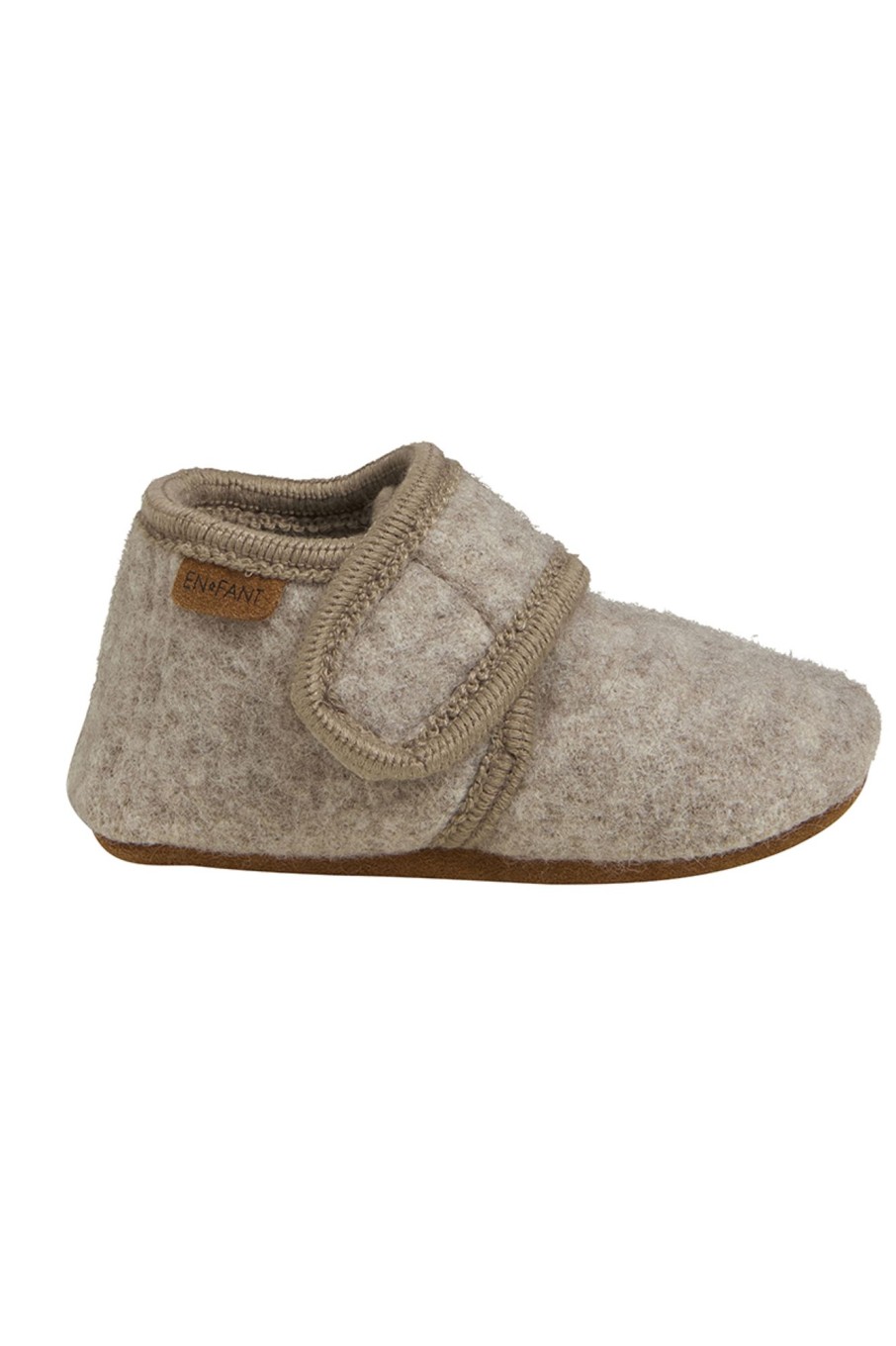 Kids EN FANT | Baby Wool Slippers