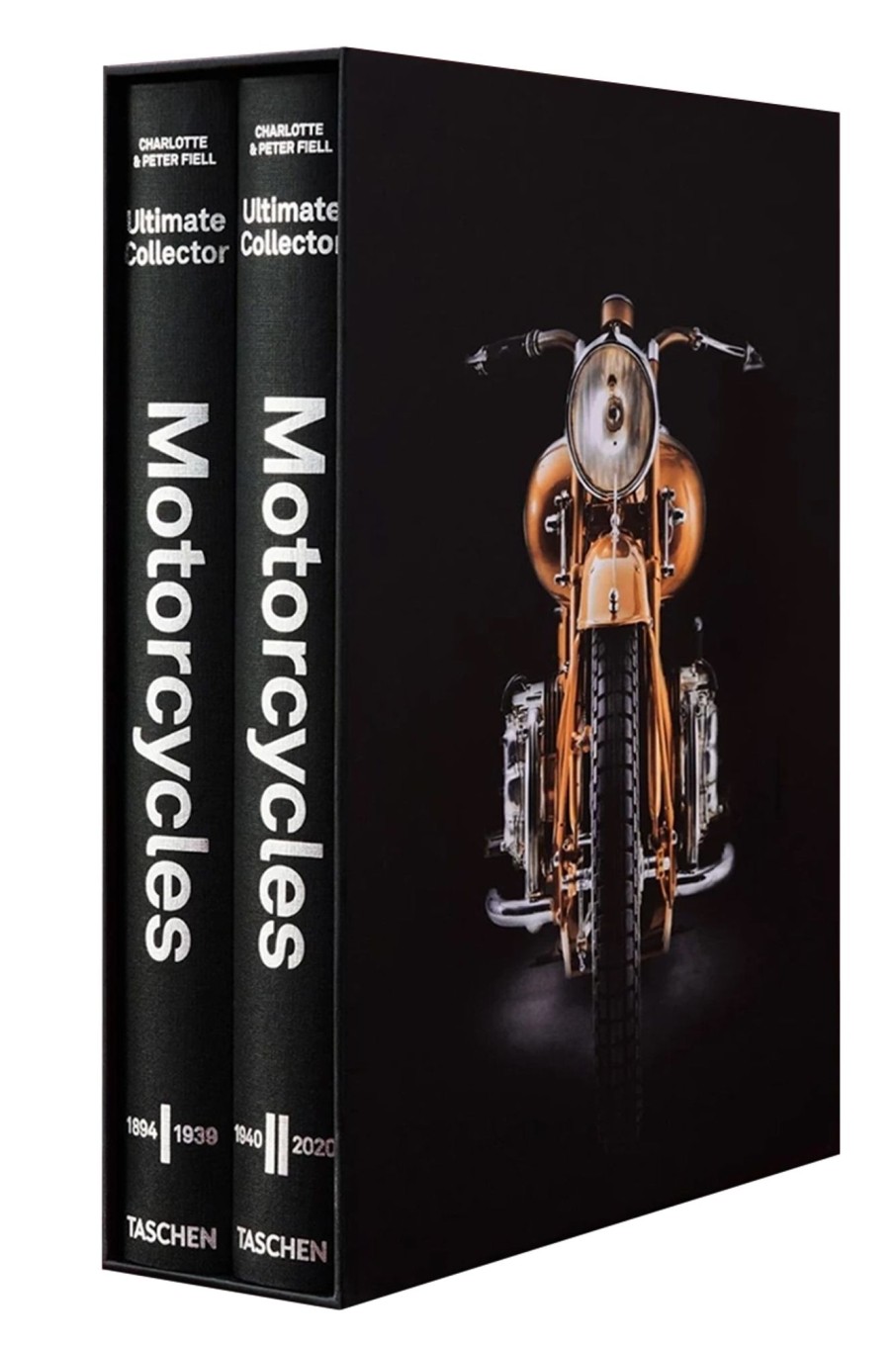 Lifestyle Librero | Ultimate Collector Motorc