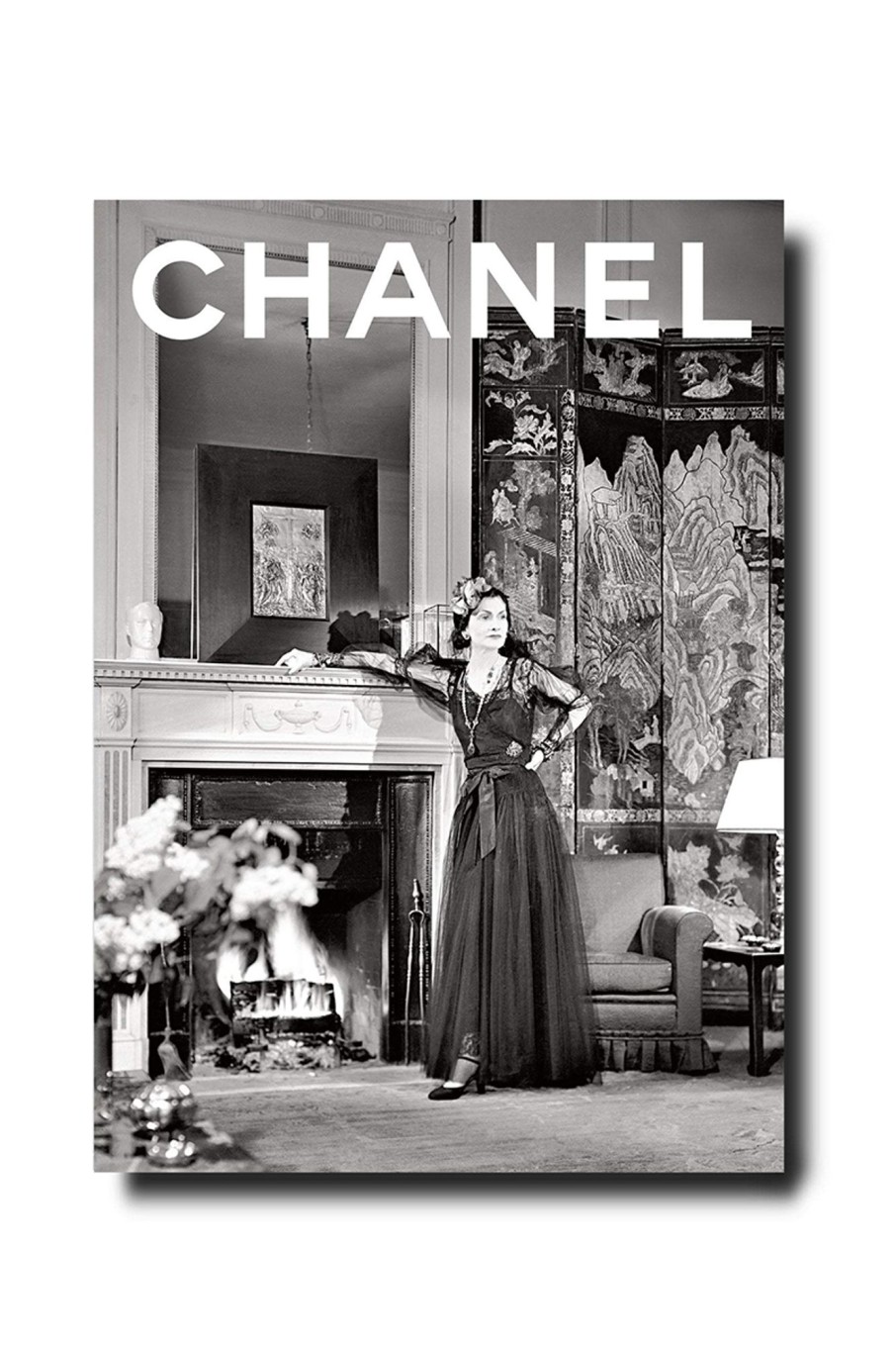 Lifestyle Assouline | Chanel Set Of 3 G