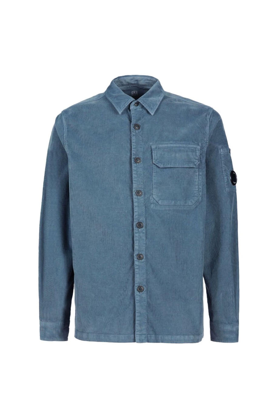 Herren C.P. Company | Corduroy Shirt