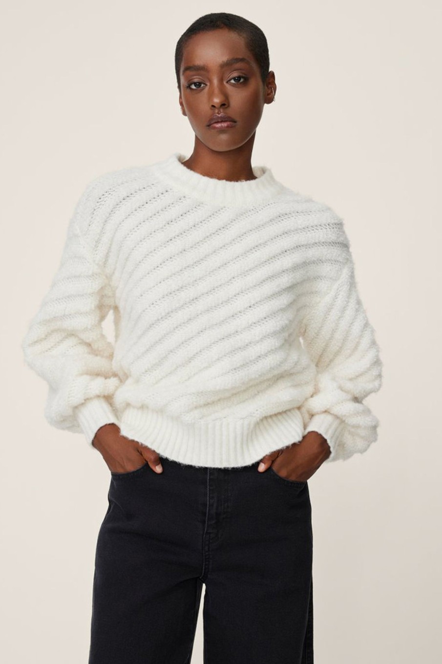 Dames Msch | Mschjaycie Pullover