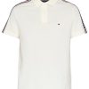 Herren Tommy Hilfiger | Global Stripe Monotype Reg Polo