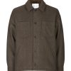 Herren Samsøe Samsøe | Pally Shirt Jacket