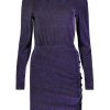 Dames Only | Onlnew Rich L/S Glitter Dress Jrs