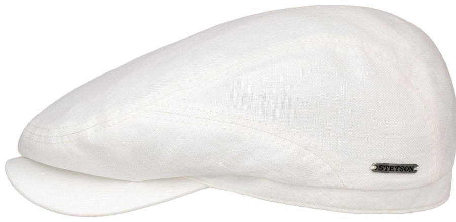 Herren Stetson | Driver Cap Cotton/Linen