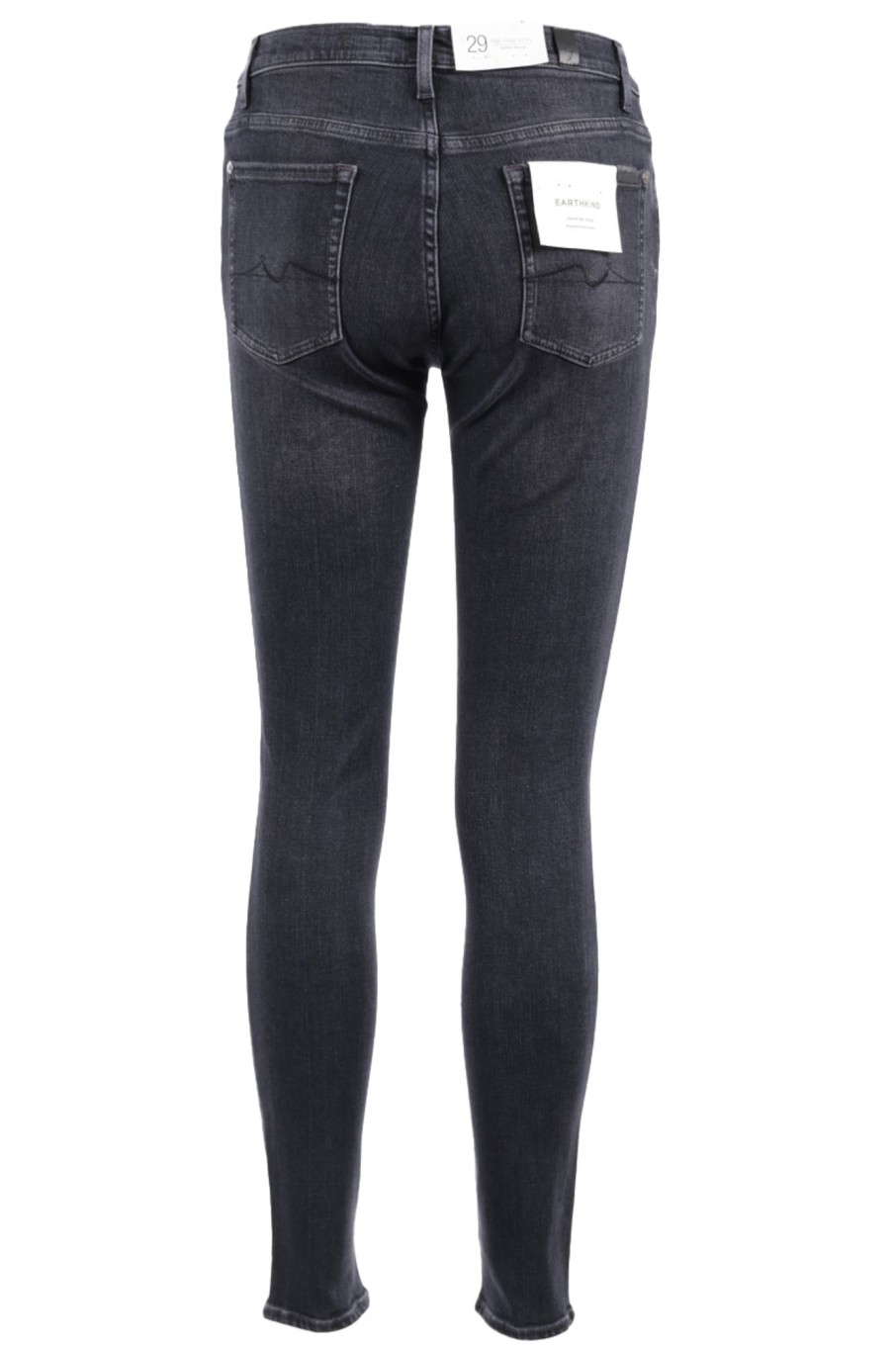 Dames 7 For All Mankind | Hight Waist Skinny